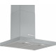 BOSCH Campana decorativa  DWB67CM50. 60 cm, Inoxidable, Clase A